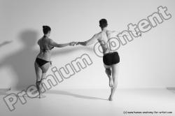 Jive reference poses